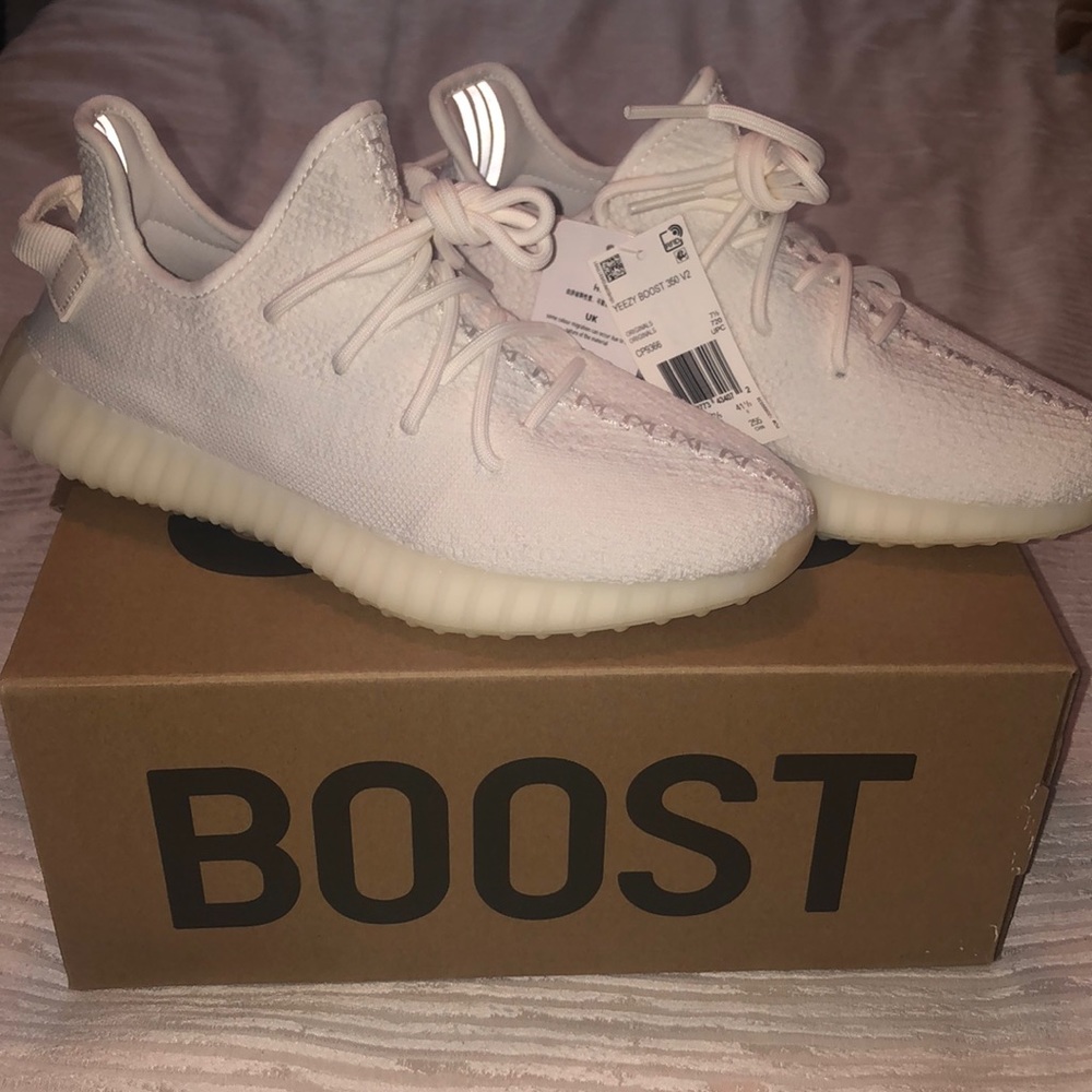 Yeezy Boost 350 size 8